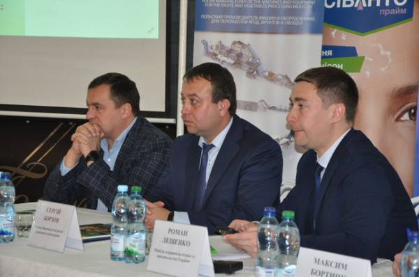В Виннице назвали отрасли агробизнеса, которые станут приоритетными для государства в следующем году