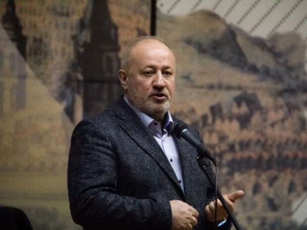 Инициатор дела "Роттердам+" снова не явился на суд Инициатор дела "Роттердам+" снова не явился на суд