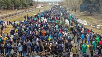 "Закройте сейчас!": Кулеба призвал Запад срочно закрыть небо над Украиной
"Закройте сейчас!": Кулеба призвал Запад срочно закрыть небо над Украиной