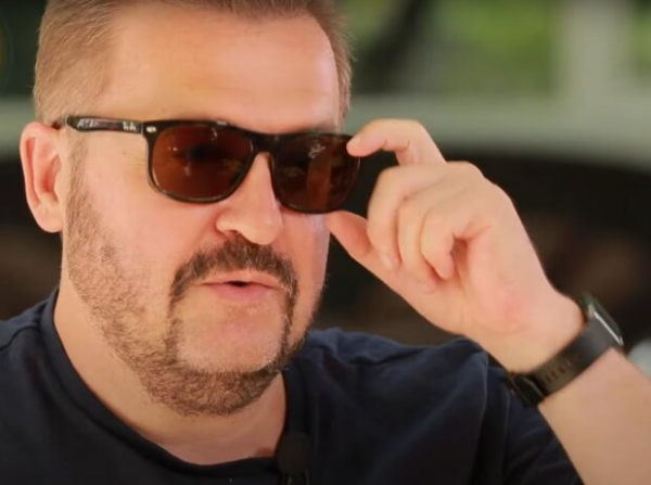 Александр Пономарев вспомнил, как истекал кровью посреди Карпат: "Лилась из меня, как из свиньи" Александр Пономарев вспомнил, как истекал кровью посреди Карпат: "Лилась из меня, как из свиньи"