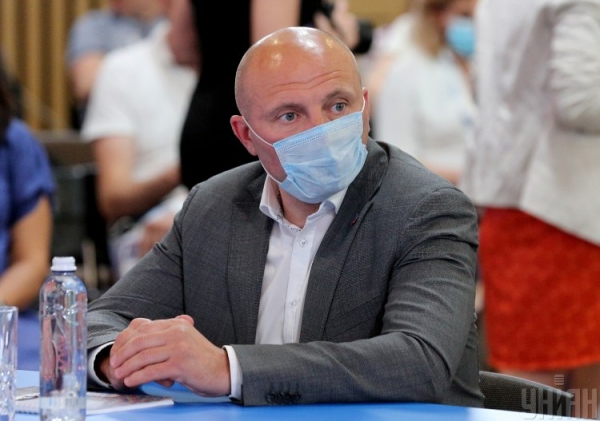 "Угрозы не из ОП": Джокер объяснил, зачем Бондаренко "кидался" на Зеленского
"Угрозы не из ОП": Джокер объяснил, зачем Бондаренко "кидался" на Зеленского