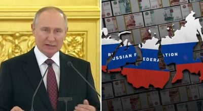 Мир с Россией "в обмен" на Крым и Донбасс: Зеленский назвал условие Украины
Мир с Россией "в обмен" на Крым и Донбасс: Зеленский назвал условие Украины