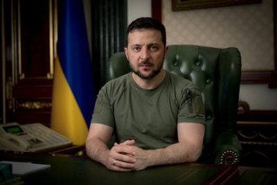 Зеленский срочно провел тайное совещание с силовиками: о чем говорили и что решили
Зеленский срочно провел тайное совещание с силовиками: о чем говорили и что решили