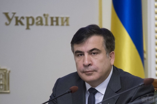 Украине грозит новый скандал с Грузией: заявление Саакашвили вызвало гневную реакцию Тбилиси
Украине грозит новый скандал с Грузией: заявление Саакашвили вызвало гневную реакцию Тбилиси