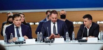 "Ему нужны украинские врачи": Зеленский перед премьером Грузии заступился за Саакашвили
