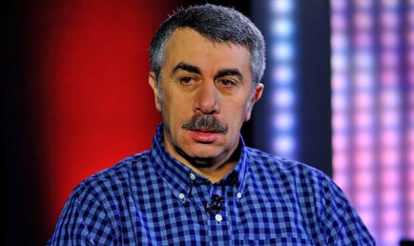 Евгений Комаровский объяснил, как помочь ребенку при боли в ухе: нельзя терять ни секунды Евгений Комаровский объяснил, как помочь ребенку при боли в ухе: нельзя терять ни секунды