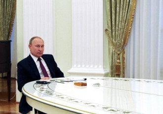 Путин заявил о готовности поставлять газ через Украину, но есть условия
Путин заявил о готовности поставлять газ через Украину, но есть условия