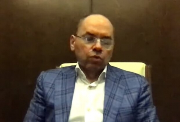 Министр Степанов рассказал о повальном несоблюдении карантина в Украине - "Анархия полная" Министр Степанов рассказал о повальном несоблюдении карантина в Украине - "Анархия полная"