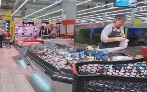 Проще в реке наловить, чем купить: супермаркеты увеличили цены на популярную рыбную продукцию