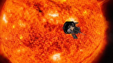 На Солнце произошла самая мощная вспышка за последние 4 года