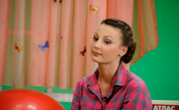 Умерла участница шоу "Танцы со здездами" и ведущая "АБВГДейки" Кристина Асмаловская Умерла участница шоу "Танцы со здездами" и ведущая "АБВГДейки" Кристина Асмаловская