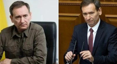 Александр Литвиненко - новый секретарь СНБО: что о нем известно
Александр Литвиненко - новый секретарь СНБО: что о нем известно