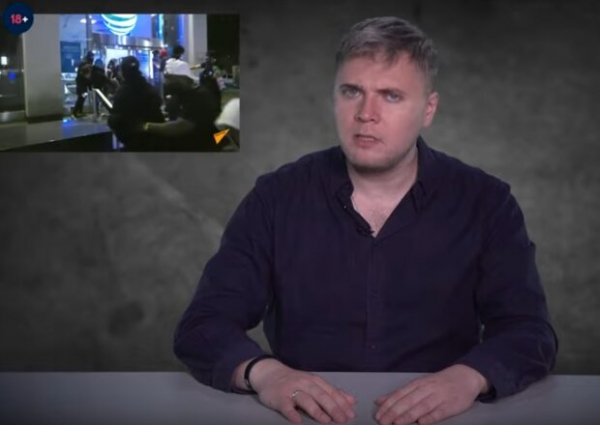 В ожидании нового сутенера — Лесев рассказал, как погромы в США откликнутся в Украине В ожидании нового сутенера — Лесев рассказал, как погромы в США откликнутся в Украине