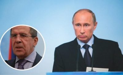 "Мы не должны перегнуть палку": глава МИД Австрии призвал к "чувству меры" по отношению к РФ
"Мы не должны перегнуть палку": глава МИД Австрии призвал к "чувству меры" по отношению к РФ