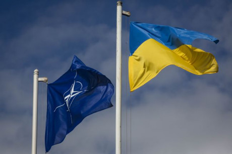 Украина присоединится к онлайн-встрече Военного комитета НАТО Украина присоединится к онлайн-встрече Военного комитета НАТО