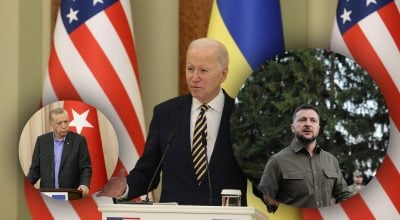 Зеленский в США будет просить больше оружия ради победы Украины - Подоляк
Зеленский в США будет просить больше оружия ради победы Украины - Подоляк