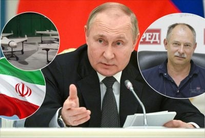 "Это неизбежный процесс": РФ готовится к выводу войск из Украины - Пионтковский
"Это неизбежный процесс": РФ готовится к выводу войск из Украины - Пионтковский