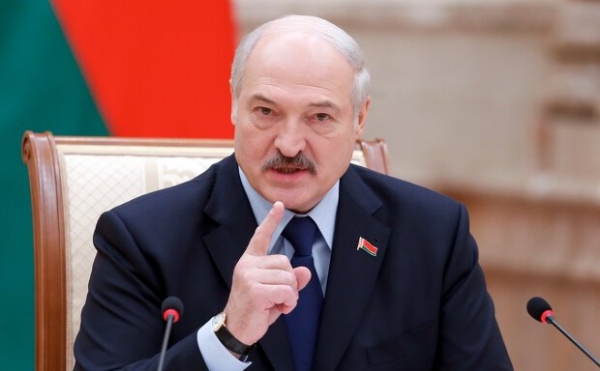 Лукашенко обвинил протестующих белорусов в немыслимом: "Уголовники и безработные" Лукашенко обвинил протестующих белорусов в немыслимом: "Уголовники и безработные"