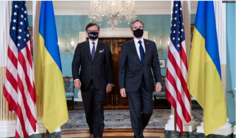 США окажут Украине макрофинансовую помощь, – Кулеба США окажут Украине макрофинансовую помощь, – Кулеба