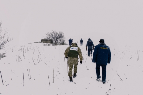 Выстрел снайпера унес жизнь мужественного украинского защитника на Донбассе: медики боролись до последнего Выстрел снайпера унес жизнь мужественного украинского защитника на Донбассе: медики боролись до последнего