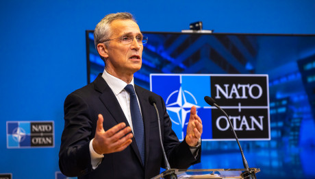 Определились кандидаты на пост генерального секретаря НАТО Определились кандидаты на пост генерального секретаря НАТО