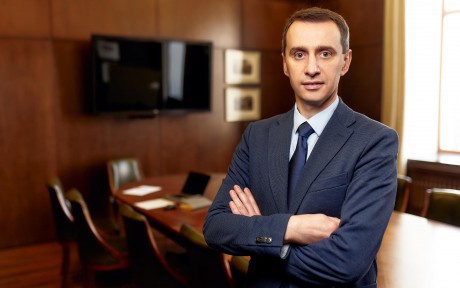 Ляшко: Первыми среди зарегистрированных через "Дію" будут вакцинировать приоритетные группы Ляшко: Первыми среди зарегистрированных через "Дію" будут вакцинировать приоритетные группы