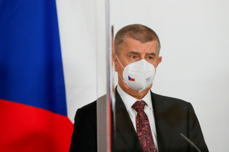 Москва разрушила наши взаимные отношения, - премьер Чехии Москва разрушила наши взаимные отношения, - премьер Чехии