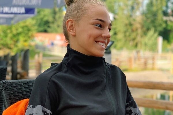 Белодед сказала, чего не должна делать женщина
Белодед сказала, чего не должна делать женщина