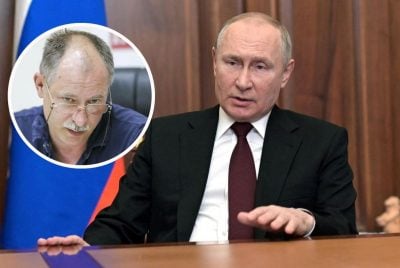 Эрдоган предложил Путину провести встречу с Зеленским в Турции
Эрдоган предложил Путину провести встречу с Зеленским в Турции
