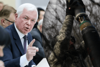 Никаких табу для Украины: Зеленский призвал дать ВСУ дальнобойное оружие и авиацию
Никаких табу для Украины: Зеленский призвал дать ВСУ дальнобойное оружие и авиацию