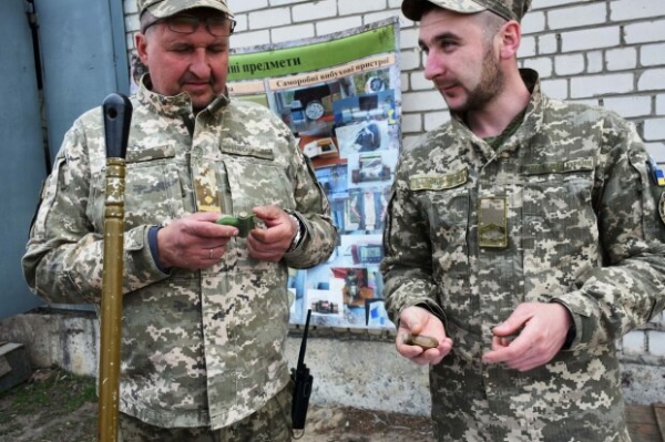 ВСУ предупредили об опасных "подарках" под землей: "Территория скрывает немало"