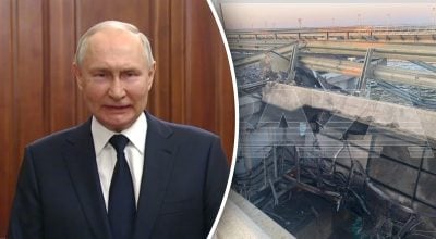Россия наплевала на голод в Африке и вышла из зерновой сделки: подробности
Россия наплевала на голод в Африке и вышла из зерновой сделки: подробности