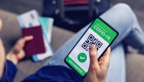 В Украине ужесточат наказание за подделку COVID-документов В Украине ужесточат наказание за подделку COVID-документов
