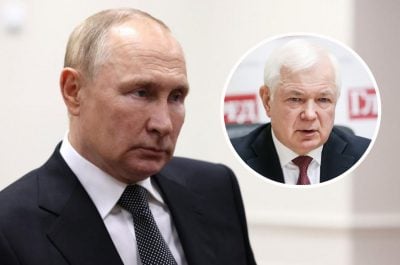 "Переговоры могут начаться в ближайшее время": Макрон заявил о необходимости договаривать с Путиным
