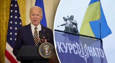 "Вся страна ждет": Резников потребовал решить вопрос вступления Украины в НАТО
"Вся страна ждет": Резников потребовал решить вопрос вступления Украины в НАТО
