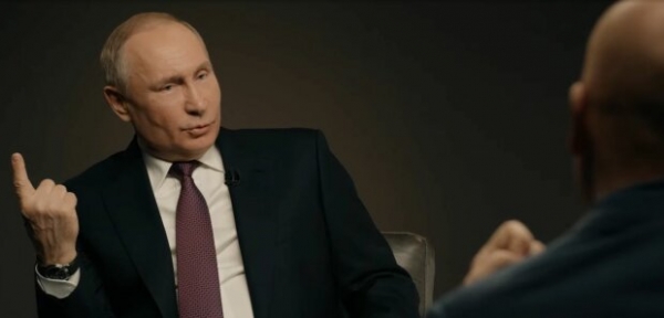 Путин после отравления Навального неожиданно отрастил себе кое-что: "В лучшую клинику"