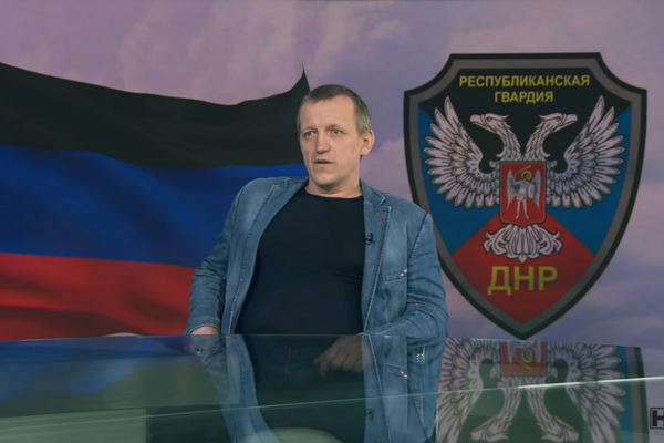 
Комбриг элитного батальона "ДНР" из России рассказал, как воевал против Украины
 