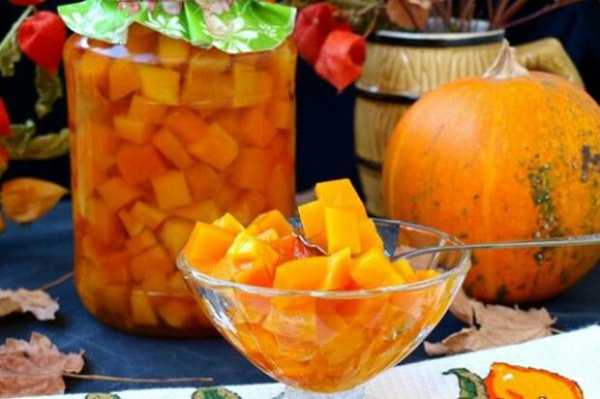Тыква, а по вкусу ананас: рецепт консервированного лакомства, которое никого не оставит равнодушным Тыква, а по вкусу ананас: рецепт консервированного лакомства, которое никого не оставит равнодушным