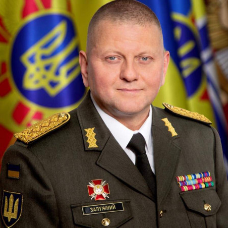 ВСУ не планировали и не совершали обстрелов, в том числе в направлении Донецка, - Залужный ВСУ не планировали и не совершали обстрелов, в том числе в направлении Донецка, - Залужный
