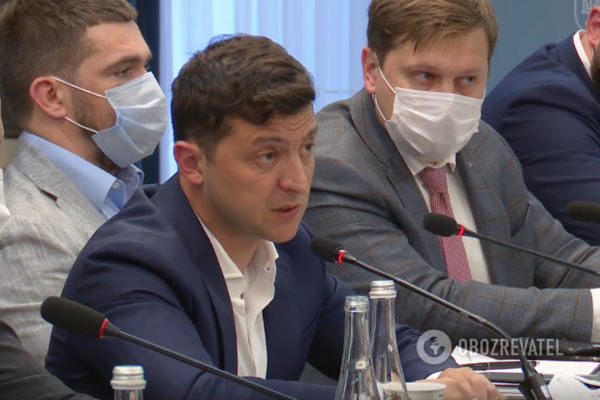 Зеленский выпустил новый ролик после поездки на Черниговщину
Зеленский выпустил новый ролик после поездки на Черниговщину