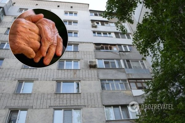 В Николаеве с окна выбросилась пенсионерка, которую не выпускали из дома на карантине. 18+
В Николаеве с окна выбросилась пенсионерка, которую не выпускали из дома на карантине. 18+