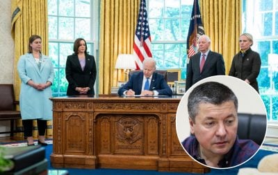 "Вероятность такого сценария - 0%": Путин не согласится на вывод войск из Украины - оппозиционер
"Вероятность такого сценария - 0%": Путин не согласится на вывод войск из Украины - оппозиционер