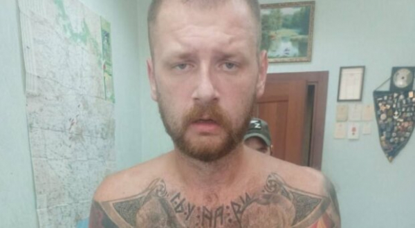 Погиб один из защитников "Азовстали", чьи снимки после плена всколыхнули сеть: его было не узнать Погиб один из защитников "Азовстали", чьи снимки после плена всколыхнули сеть: его было не узнать