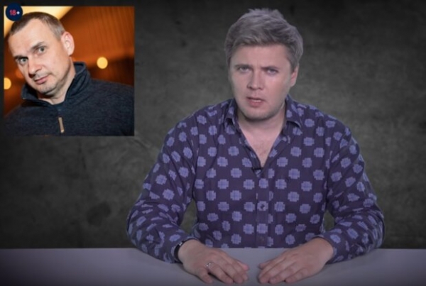 "Зачем нам нужно Госкино с такой тупой политикой", - Лесев раскритиковал финансирование фильма Сенцова из госбюджета