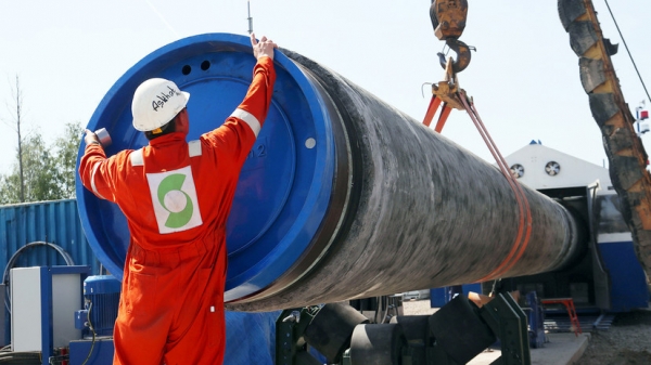 В Газпроме ошарашили решением о судьбе Северного потока-2
В Газпроме ошарашили решением о судьбе Северного потока-2