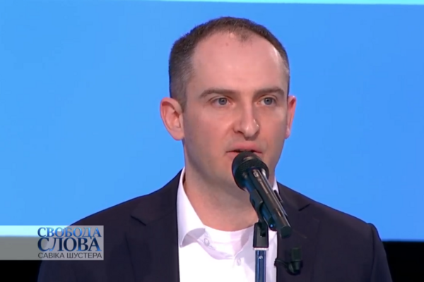 Экс-глава ГФС Верланов назвал причину своего увольнения: "Это смена курса!"
Экс-глава ГФС Верланов назвал причину своего увольнения: "Это смена курса!"