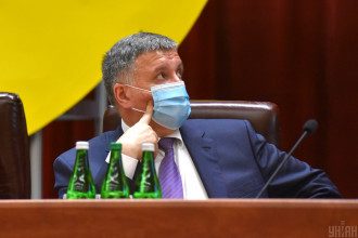 В Украине должен свободно развиваться наш русский язык – Аваков
В Украине должен свободно развиваться наш русский язык – Аваков