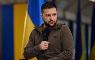 Конца войны в Украине мы пока не видим - Зеленский

