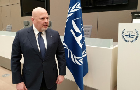 Команда Гаагского трибунала отправилась в Украину Команда Гаагского трибунала отправилась в Украину