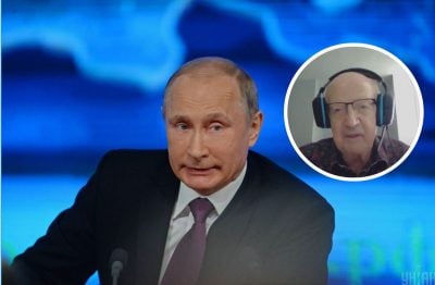 "Это неизбежный процесс": РФ готовится к выводу войск из Украины - Пионтковский
"Это неизбежный процесс": РФ готовится к выводу войск из Украины - Пионтковский